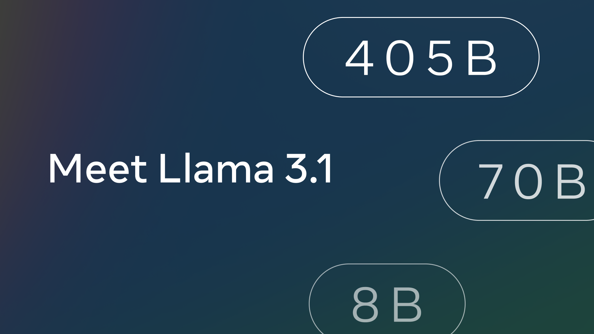 Lhama 3.1 – qual é o caminho das IA’s ? modelo open source ou o fechado…